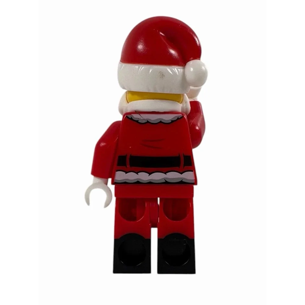 2024 LEGO CITY Advent Calendar‎ Minifigure Santa w/ Sleigh (60155) Lot #4